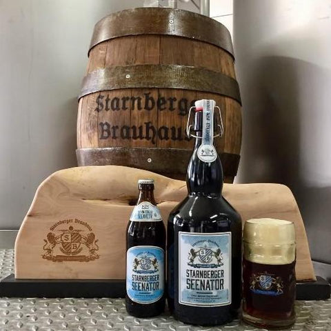 Starnberger Bockbier Seenator 
