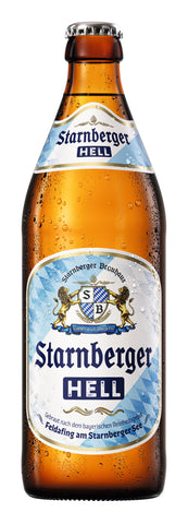 STARNBERGER HELL inkl. Pfand