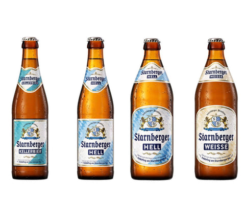 STARNBERGER Bierkostprobe