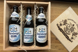STARNBERGER Geschenkbox - UNSER GAUMENFREUDEN TRIO