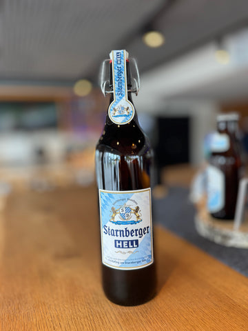 STARNBERGER Hell 1l Sonderflasche