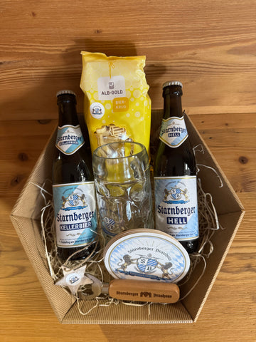 Starnberger Geschenkkorb - nur Abholung