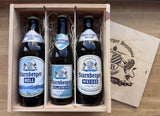 STARNBERGER Geschenkbox - UNSER GAUMENFREUDEN TRIO