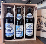 STARNBERGER Geschenkbox - UNSER GAUMENFREUDEN TRIO
