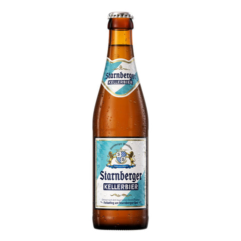 STARNBERGER Kellerbier inkl. Pfand