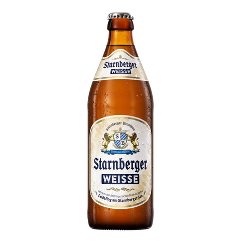 STARNBERGER WEISSE inkl. Pfand