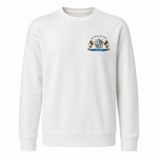 Sweater weiß Unisex