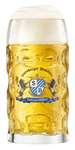 STARNBERGER Bierglas - Glaskrug Seidel 0,33L