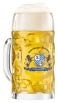 STARNBERGER Bierglas - Glaskrug Seidel 0,33L
