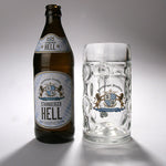 STARNBERGER Bierglas - Glaskrug Seidel 0,5L